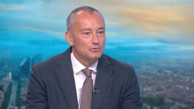 Н. Младенов каза ще играе ли за президент от ГЕРБ